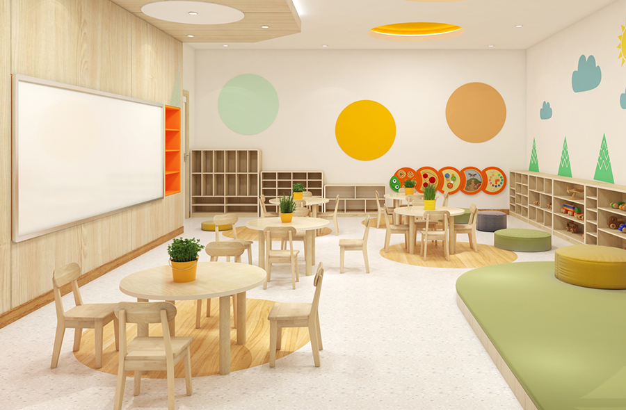 Preschool Classroom 5